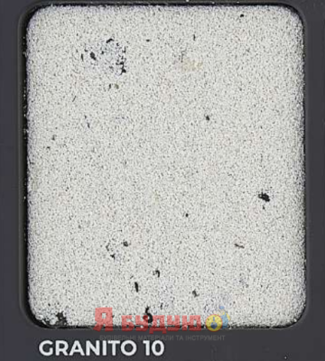 SEMPRE Мармуровий камінь - декоративна та захисна штукатурка 25кг GRANITO 10