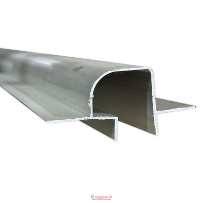 Профіль тіньового шва для стелі 3м ПАС-4821