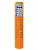 Армуюча склосітка BAUSMART оранжева 5x5, 160 г/м2 (1м Х 50м) 