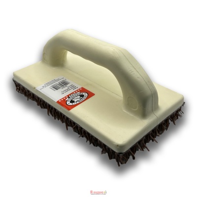 Терка для структури "1000 ліній" 200х120мм  OLEJNIK