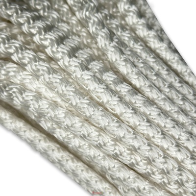 Мотузка в'язана 4мм 15м Біла  TM "BULID"