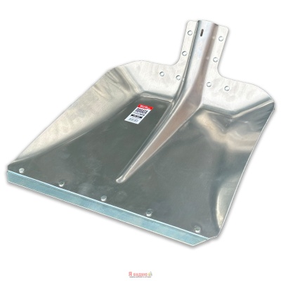 Лопата алюмінієва 380х380мм "WoffMann professional tools" 