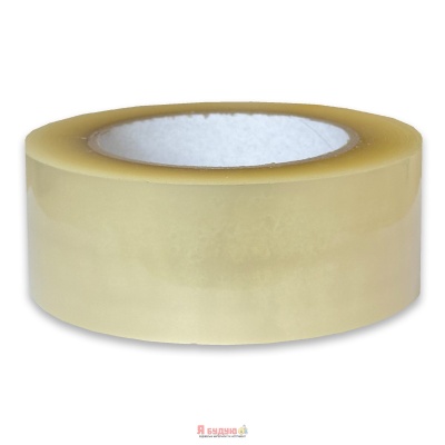 Скотч прозорий 48ммх50м 105рол/ящ