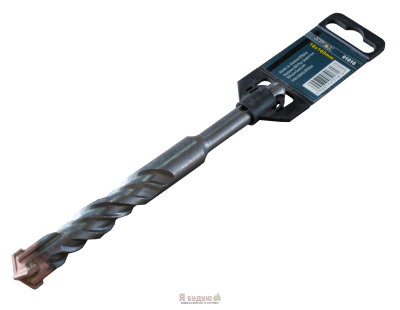 АКЦІЯ Бур SDS+ квадро 18х160 мм 10шт