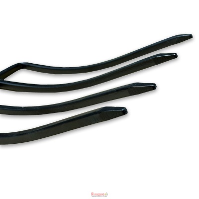 Вила Копальні 4-ка ручка Fiberglass зібрані «WoffMann professional tools»