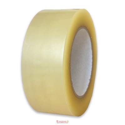 Скотч прозорий 48ммх500м 42рол/ящ