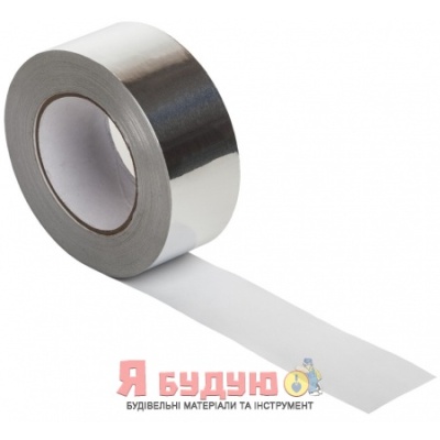 Алюмінієва стрічка 48мм*25м "Woffmann"