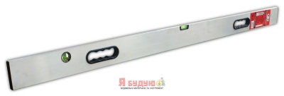 Правило алюмінієве з 2-ма вічками 2 ручки 250 см OLEJNIK