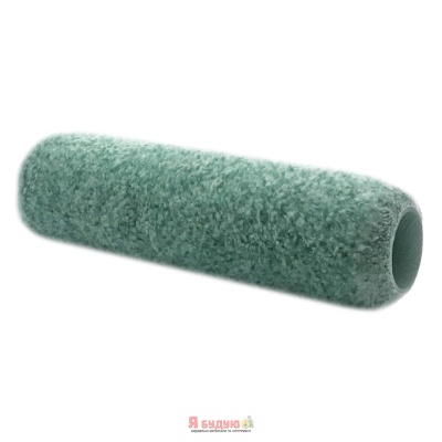 Валик KORB BEST MIX зелено-білий 18cm/38mm d 42mm/ворс 16mm 